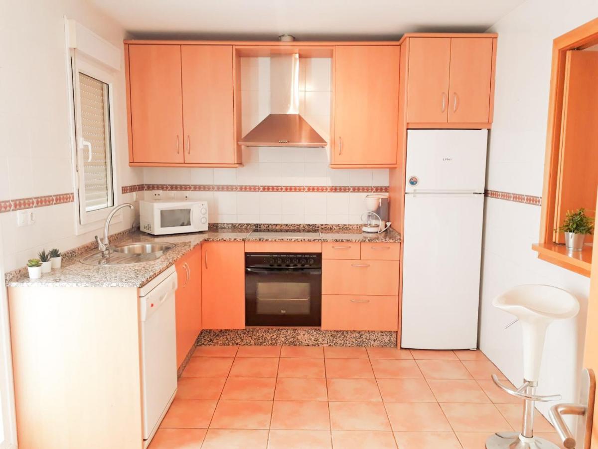 Conilplus Apartment Castilnovo โกนิล เด ลาฟรอนเตรา ภายนอก รูปภาพ