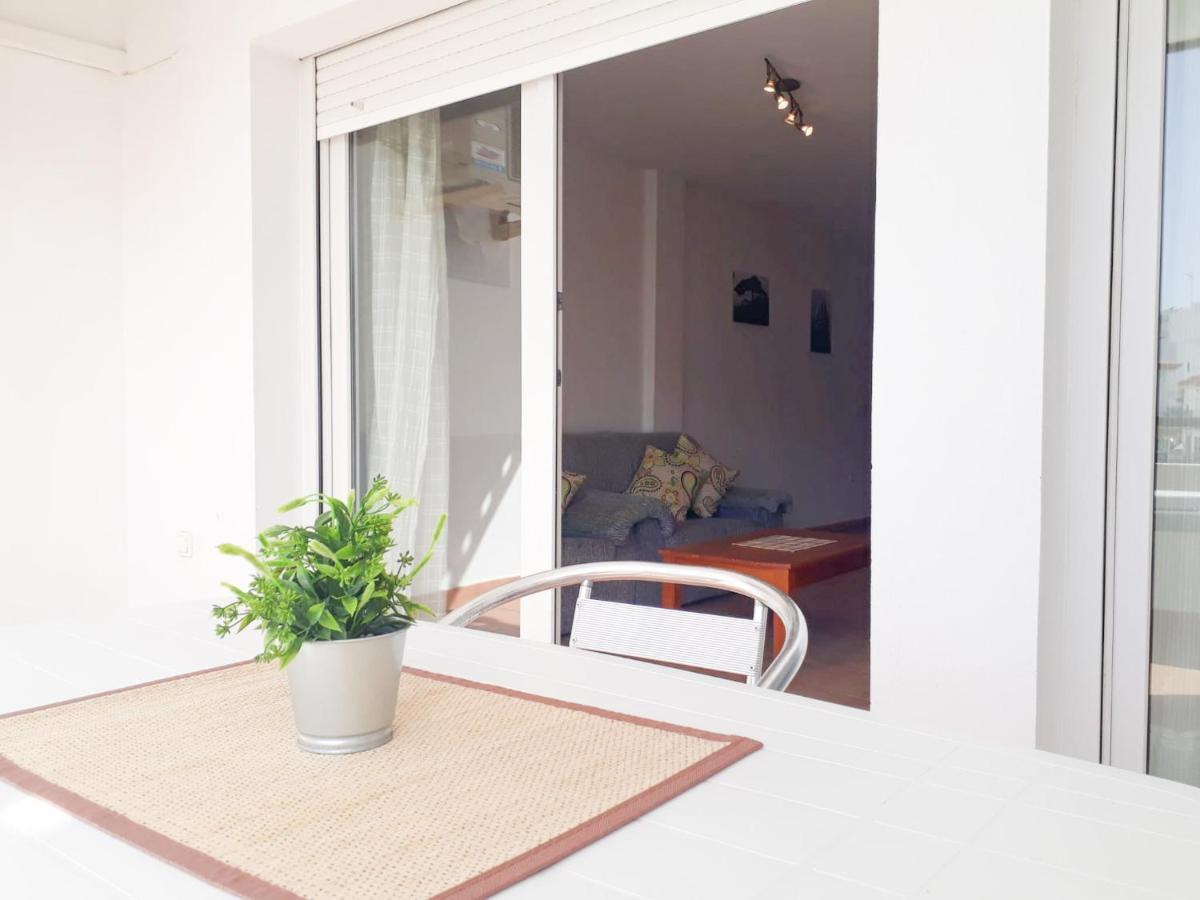 Conilplus Apartment Castilnovo โกนิล เด ลาฟรอนเตรา ภายนอก รูปภาพ