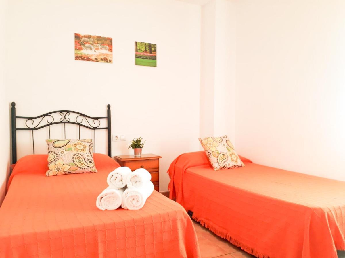 Conilplus Apartment Castilnovo โกนิล เด ลาฟรอนเตรา ภายนอก รูปภาพ