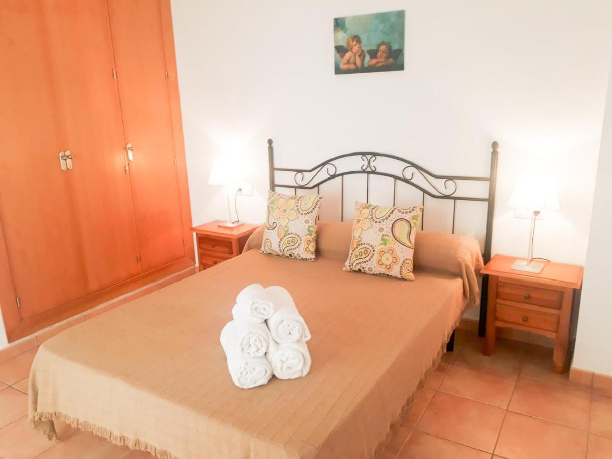 Conilplus Apartment Castilnovo โกนิล เด ลาฟรอนเตรา ภายนอก รูปภาพ