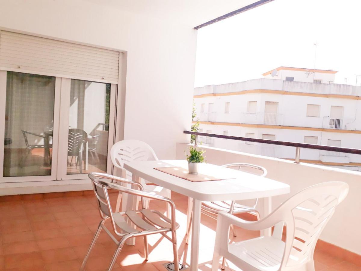 Conilplus Apartment Castilnovo โกนิล เด ลาฟรอนเตรา ภายนอก รูปภาพ