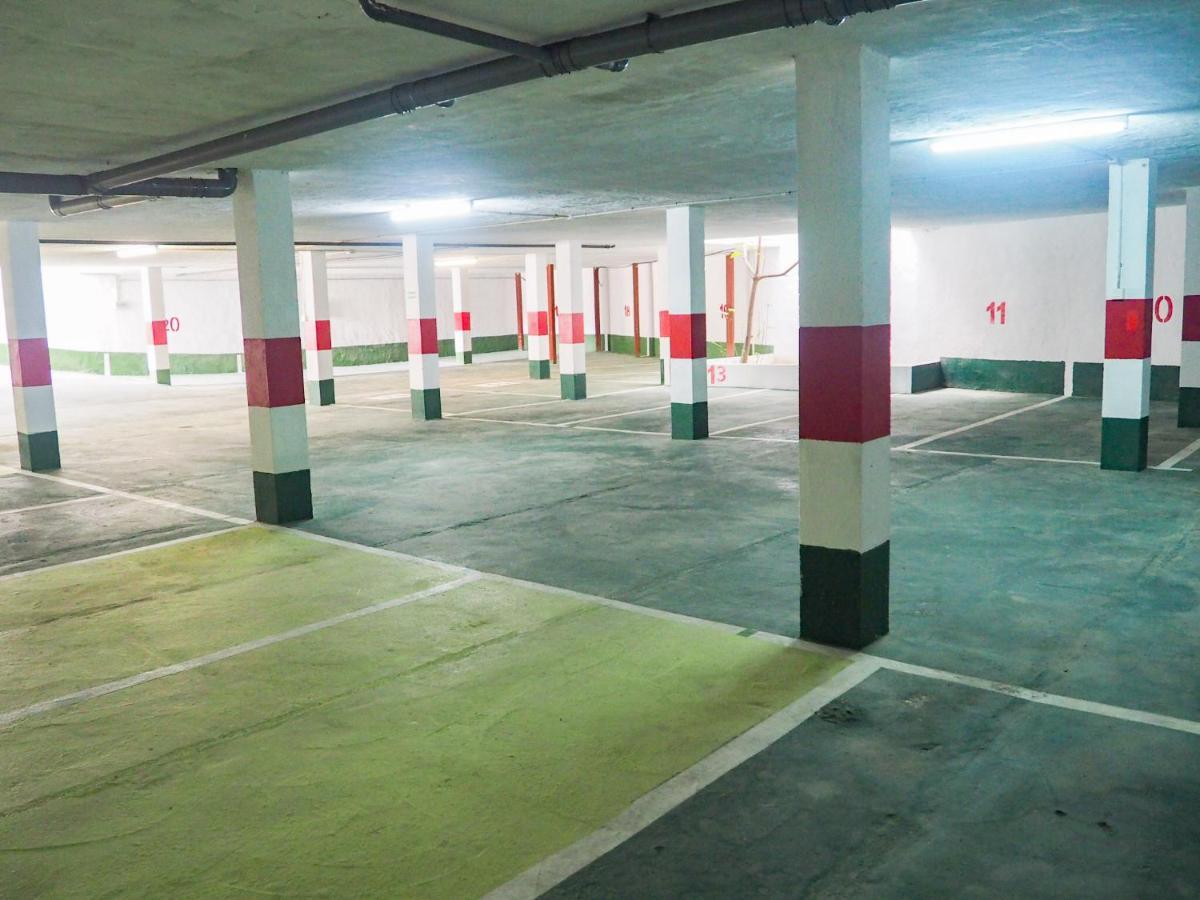 Conilplus Apartment Castilnovo โกนิล เด ลาฟรอนเตรา ภายนอก รูปภาพ