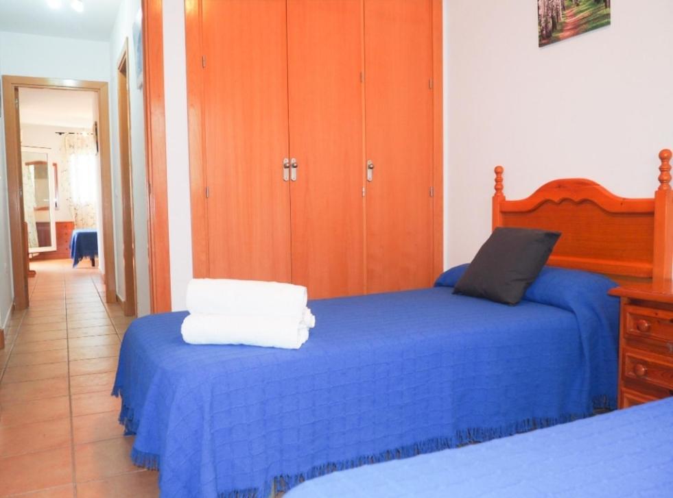 Conilplus Apartment Castilnovo โกนิล เด ลาฟรอนเตรา ภายนอก รูปภาพ