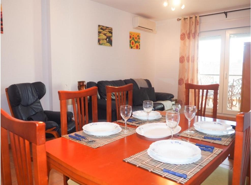 Conilplus Apartment Castilnovo โกนิล เด ลาฟรอนเตรา ภายนอก รูปภาพ